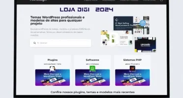 Script Loja de Produtos Digitais – Atenas