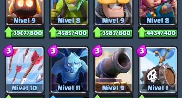 4K-com baú lendario, 2 magicos e um GG- + de 250k de ouro