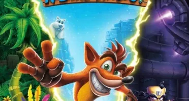 Xbox Crash Bandicoot N. Sane Trilogy #C96479