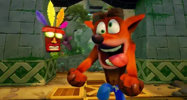 Xbox Crash Bandicoot N. Sane Trilogy #C96479