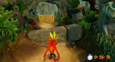 Xbox Crash Bandicoot N. Sane Trilogy #C96479