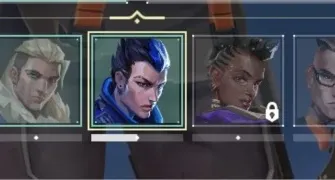 Conta Platina 1 Valorant