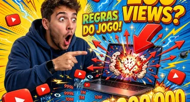Bilhões de Views: O Manual para viralizar no YouTube