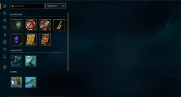 Conta League Of Legends - Unranked com 30 champs