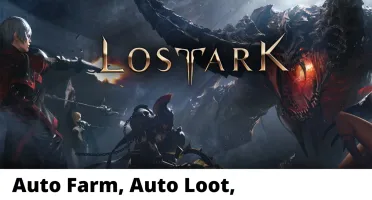 LOST ARK BOT AUTO FARM