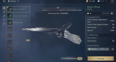 Conta Architect Land of Exiles | lvl 35 | 71k Power |