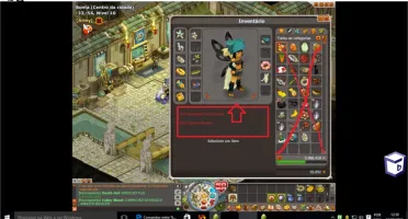 Conta com eni lv 199 80% com scroll e outros personagens