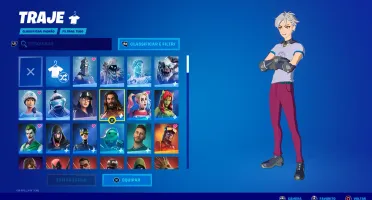 Conta Fortnite-100+ SKINS+20 Picaretas+bônus: Picar.Catwoma