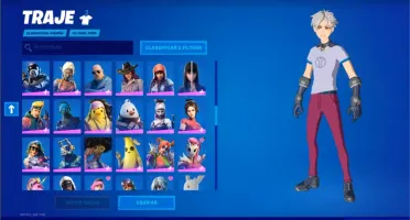 Conta Fortnite-100+ SKINS+20 Picaretas+bônus: Picar.Catwoma