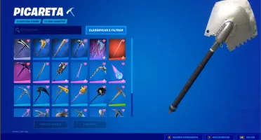Conta Fortnite-100+ SKINS+20 Picaretas+bônus: Picar.Catwoma