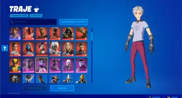Conta Fortnite-100+ SKINS+20 Picaretas+bônus: Picar.Catwoma