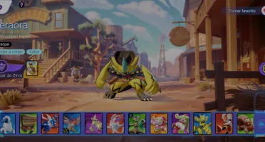 Conta Pokémon Unite (Season 1 Mobile)