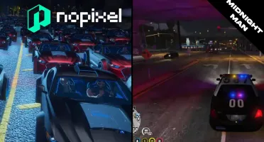 Base Fivem | Nopixel V3.5 Completo