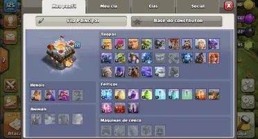 ⭐ Clash of clans Cv11 full barato ⭐