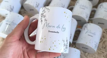 Canecas Personalizadas para Padrinhos