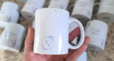 Canecas Personalizadas para Padrinhos