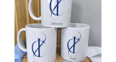 Canecas Personalizadas para Padrinhos