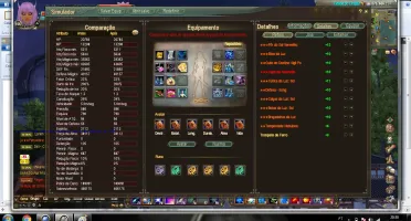 Vendo sacer  Arcadia r8 up3 full +10