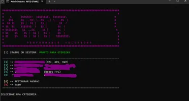 🚀 Artz 2026: Fps Boost & Input Lag Zero [Anti-Ban] ⚡
