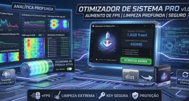 🚀 [Pro] System Optimizer V1.0.4 - Otimização Extrema