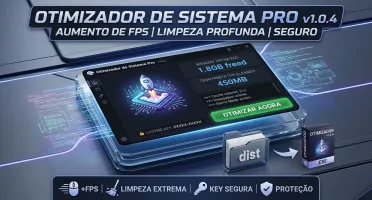 🚀 [Pro] System Optimizer V1.0.4 - Otimização Extrema