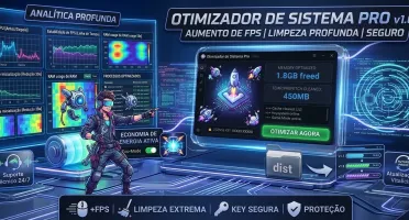 🚀 [Pro] System Optimizer V1.0.4 - Otimização Extrema
