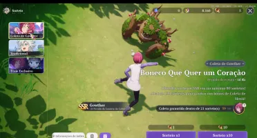 Conta ENDGAME com todos SSR do jogo