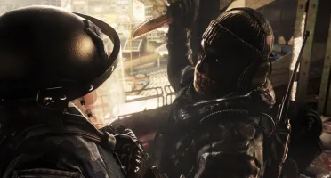Xbox Call of Duty: Ghosts #C71577