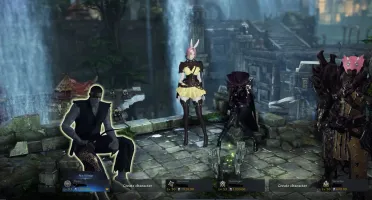 Conta Lost ark iLVL 1365 + ALT iLVL 1330