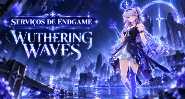 Serviços De Wuthering Waves