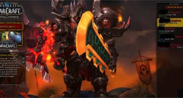 Conta World of Warcraft