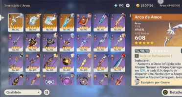 Genshin impact-Ar 57 (quase 58)
