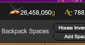 Conta AQW Lvl 100, VHL,LR,NSOD Varias classes e varios itens