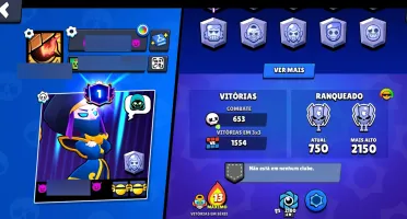 Conta De Bralw Estars 18K De Trofel