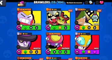 Conta De Bralw Estars 18K De Trofel