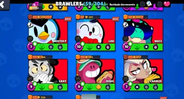 Conta De Bralw Estars 18K De Trofel