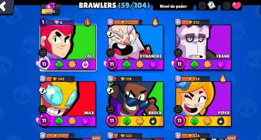 Conta De Bralw Estars 18K De Trofel