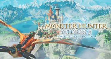 Monster Hunter Stories 3 Premium Deluxe + Monster Hunter Wor