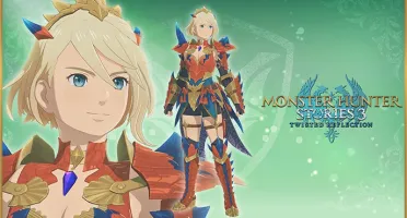 Monster Hunter Stories 3 Premium Deluxe + Monster Hunter Wor