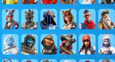 Conta fortnite