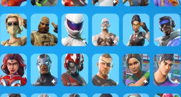 Conta fortnite