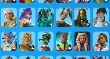 Conta fortnite