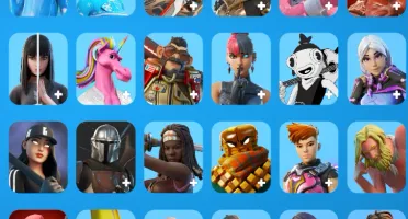 Conta fortnite