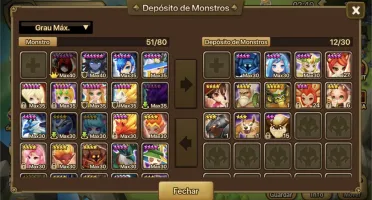 Conta early game com velajuel.