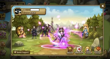 Summoners War Global com Nephthys TanjiroDark Tiana Laika