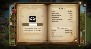 Summoners War Global com Nephthys TanjiroDark Tiana Laika