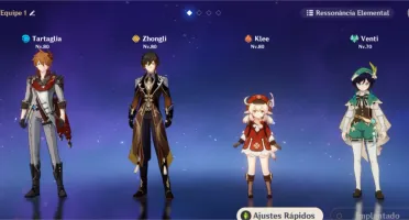 Ar51 Mona+Zhongli+Vent+Tartaglia+Klee+Albedo +Todos 4* cons