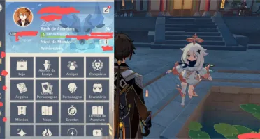 Ar51 Mona+Zhongli+Vent+Tartaglia+Klee+Albedo +Todos 4* cons