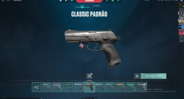 Conta De Valorant (Full Acesso)