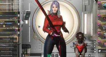 The First Descendant